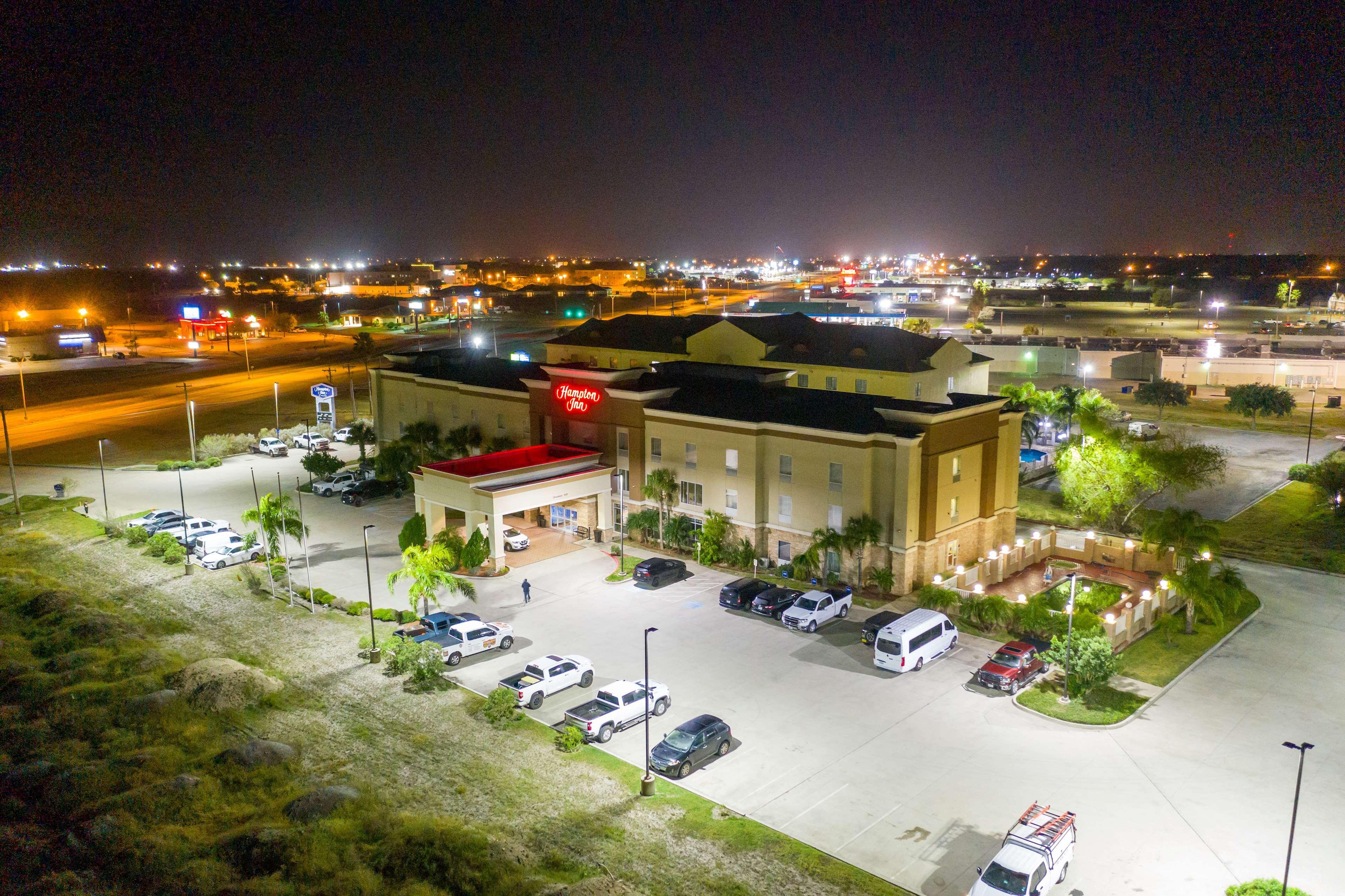 Hotel Hampton Alice