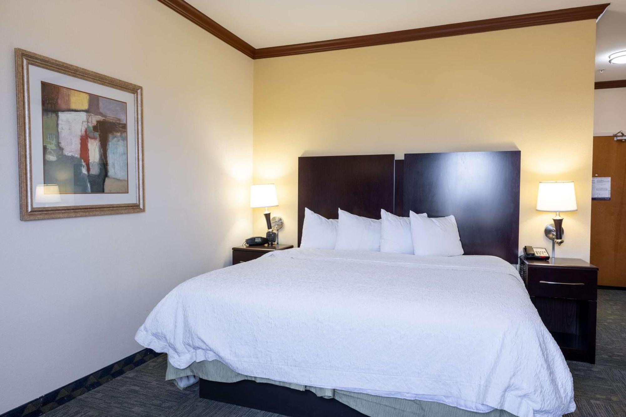 Hotel Hampton 3*