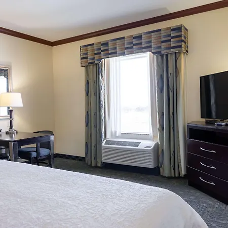 Hampton Inn Alice Esterno foto