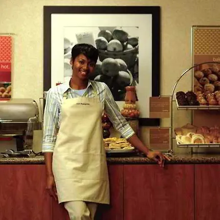 Hampton Inn Alice 
